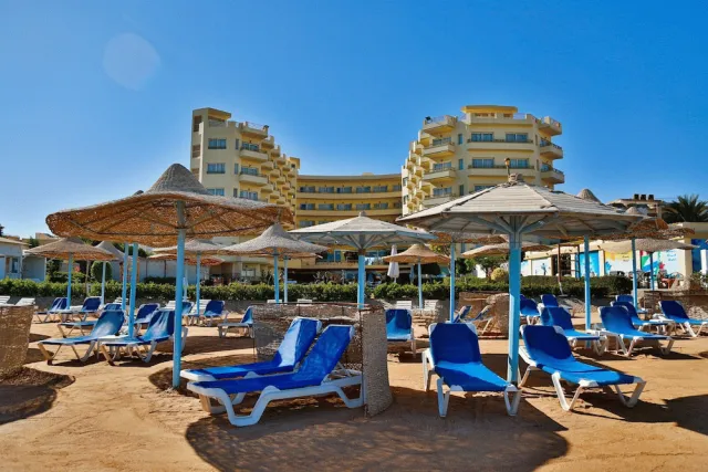 Bilder från hotellet Magic Beach Hotel Hurghada - nummer 1 av 37