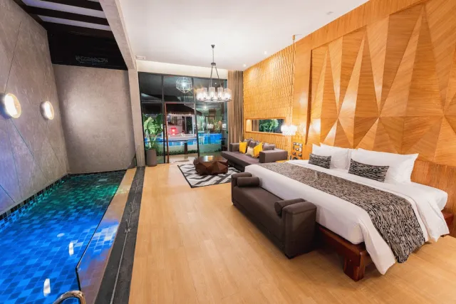 Bilder från hotellet La Miniera Pool Villas Pattaya - nummer 1 av 100