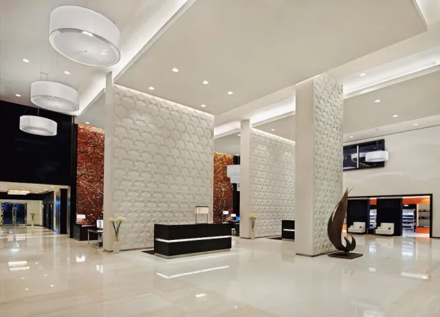 Bilder från hotellet Hyatt Place Dubai Al Rigga - nummer 1 av 48