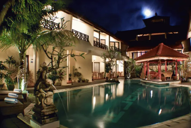 Bilder från hotellet Hotel The Flora Kuta Bali - nummer 1 av 58
