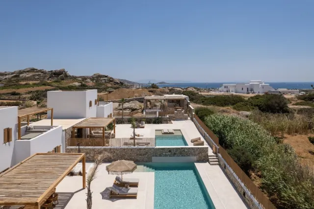 Bilder från hotellet Cocopalm Villas Naxos - nummer 1 av 60