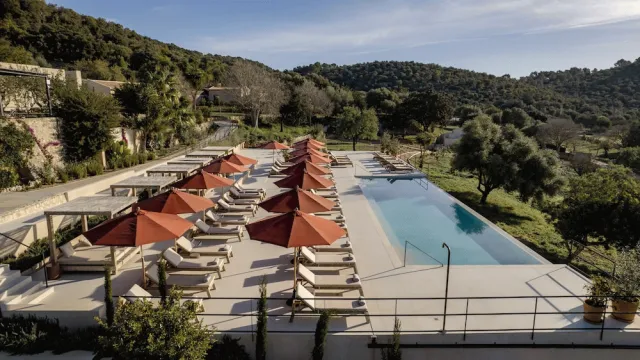 Bilder från hotellet The Lodge Mallorca - Small Luxury Hotels - nummer 1 av 68