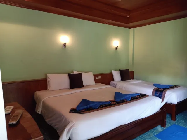 Bilder från hotellet Blue Andaman Lanta Resort - nummer 1 av 100