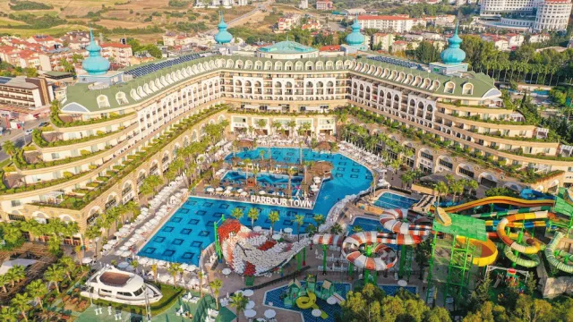 Bilder från hotellet Crystal Sunset Luxury Resort & Spa - - nummer 1 av 100
