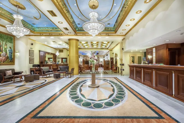 Bilder från hotellet Imperial Palace Classical Hotel Thessaloniki - nummer 1 av 61