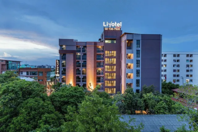 Bilder från hotellet Livotel Hotel Lat Phrao Bangkok - nummer 1 av 61