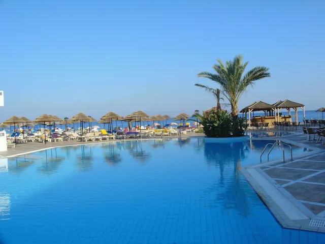 Bilder från hotellet Avra Beach Resort Hotel & Bungalows - - nummer 1 av 10