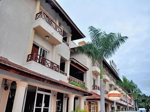 Bilder från hotellet Bavaro Punta Cana Hotel Flamboyan - nummer 1 av 25