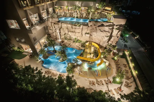 Bilder från hotellet Mercure Pattaya Ocean Resort - nummer 1 av 59