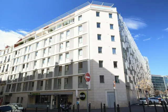 Bilder från hotellet B&B HOTEL Marseille Centre La Joliette - nummer 1 av 39