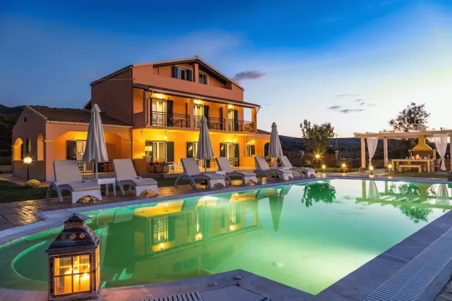 Bilder från hotellet Eleni Luxury Villa by White Dream Villas - nummer 1 av 40