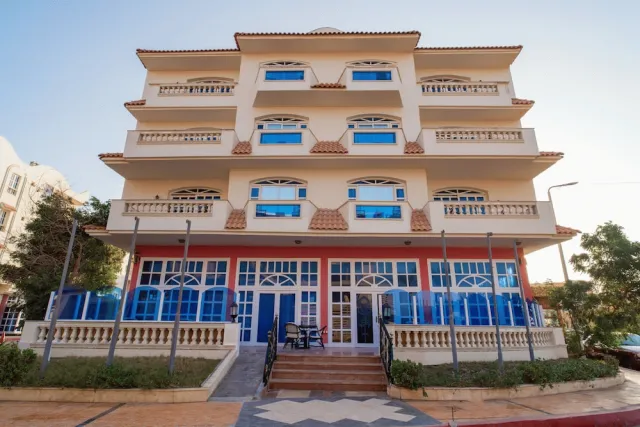 Bilder från hotellet Red Sea Gate Hotel Hurghada - nummer 1 av 17