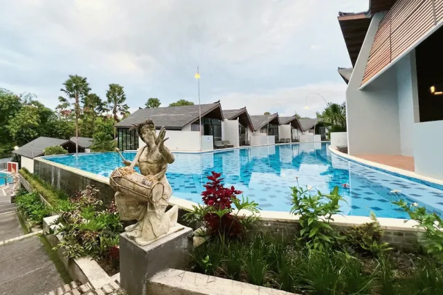 Bilder från hotellet Mana Villas Nusa Dua - nummer 1 av 100