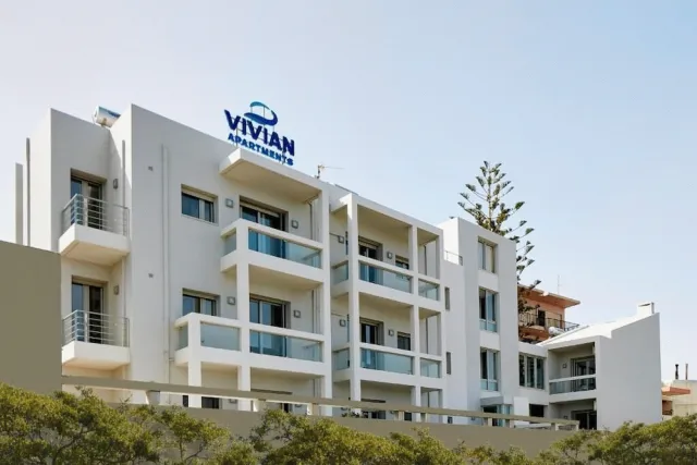 Bilder från hotellet VIVIAN Art Apartments - nummer 1 av 29