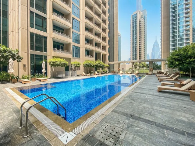 Bilder från hotellet Silkhaus Boulevard Central, Downtown Dubai - nummer 1 av 100