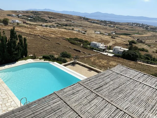 Bilder från hotellet Immaculate Villa & Pool in Paros - Sleeps 10 - nummer 1 av 41