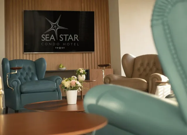 Bilder från hotellet Sea Star Hotel - nummer 1 av 37