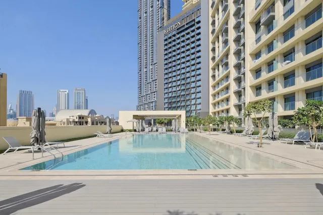 Bilder från hotellet Silkhaus Burj Royale, Downtown Dubai - nummer 1 av 100