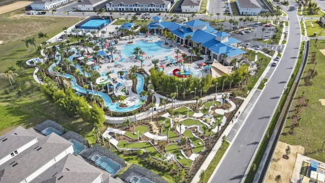 Bilder från hotellet Windsor Island Resort 7br Villa Pool Near Disney 3913 - nummer 1 av 56