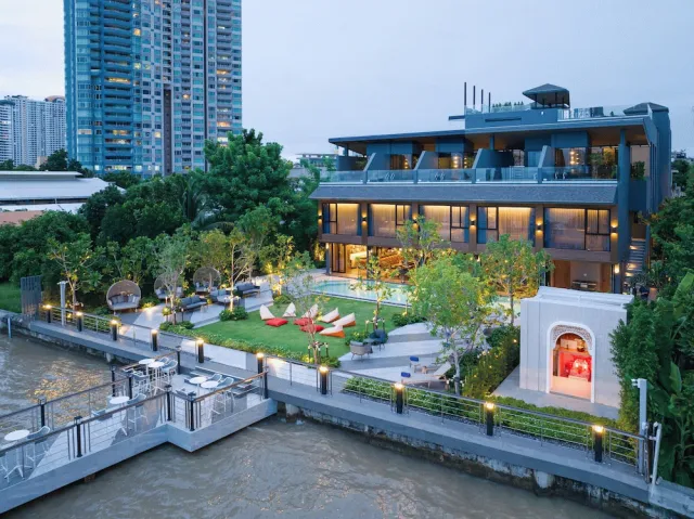 Bilder från hotellet Ten Six Hundred, Chao Phraya, Bangkok by Preference, managed by The Ascott Limited - nummer 1 av 100