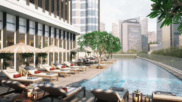 Bilder från hotellet Embassy Suites By Hilton Dubai Business Bay - nummer 1 av 39