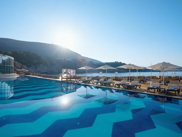 Bilder från hotellet Rixos Premium Dubrovnik (ex.Rixos Libertas) - nummer 1 av 10