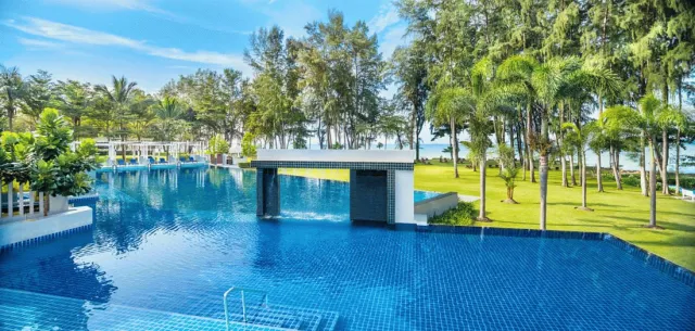 Bilder från hotellet Dusit Thani Krabi Beach Resort - nummer 1 av 23