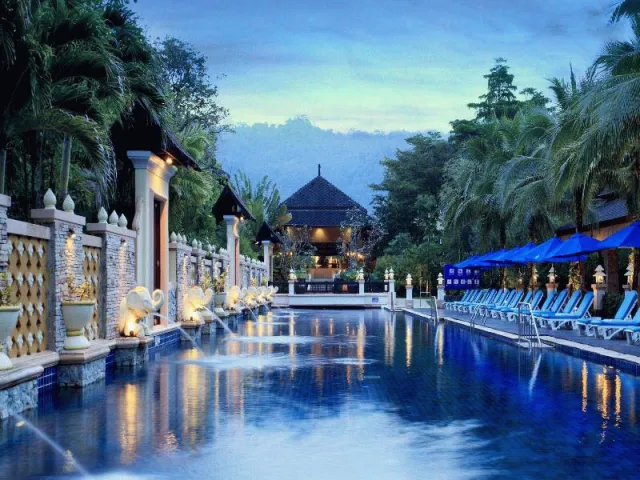 Bilder från hotellet Centara Seaview Resort Khao Lak - nummer 1 av 14
