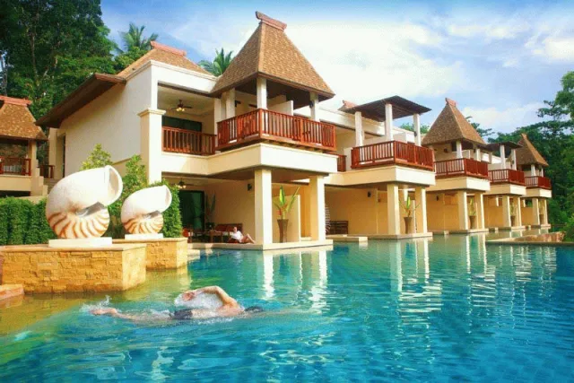 Bilder från hotellet Crown Lanta Resort & Spa - nummer 1 av 9