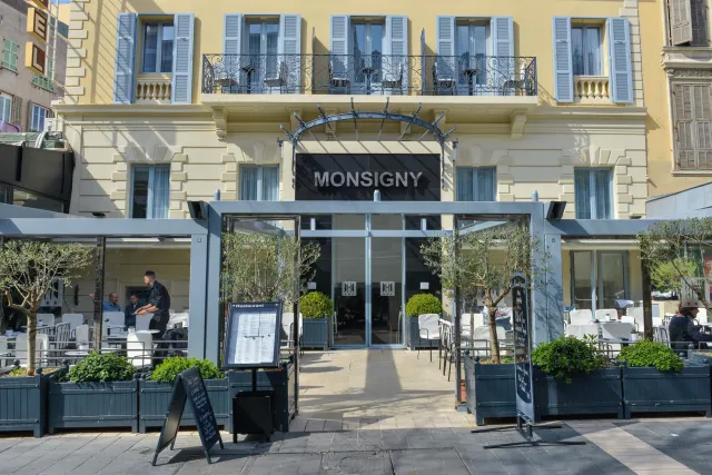 Bilder från hotellet Hotel Monsigny Nice - nummer 1 av 17