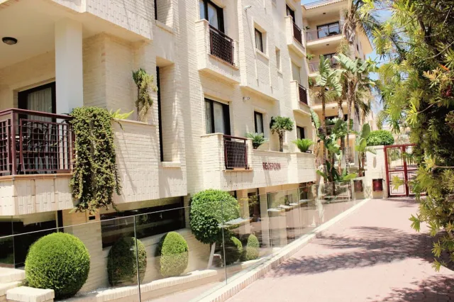 Bilder från hotellet Albir Confort Avenida Apartments - nummer 1 av 10