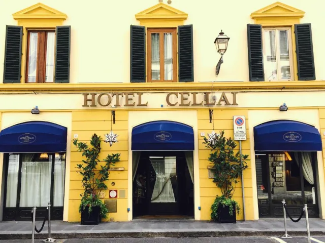 Bilder från hotellet Boutique Hotel Cellai - nummer 1 av 27