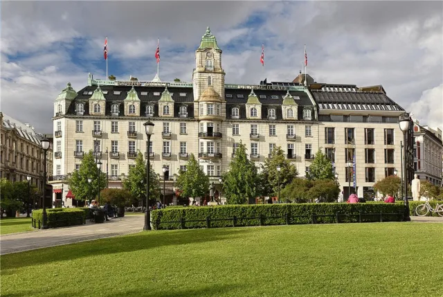 Bilder från hotellet Grand Hotel Oslo - nummer 1 av 41