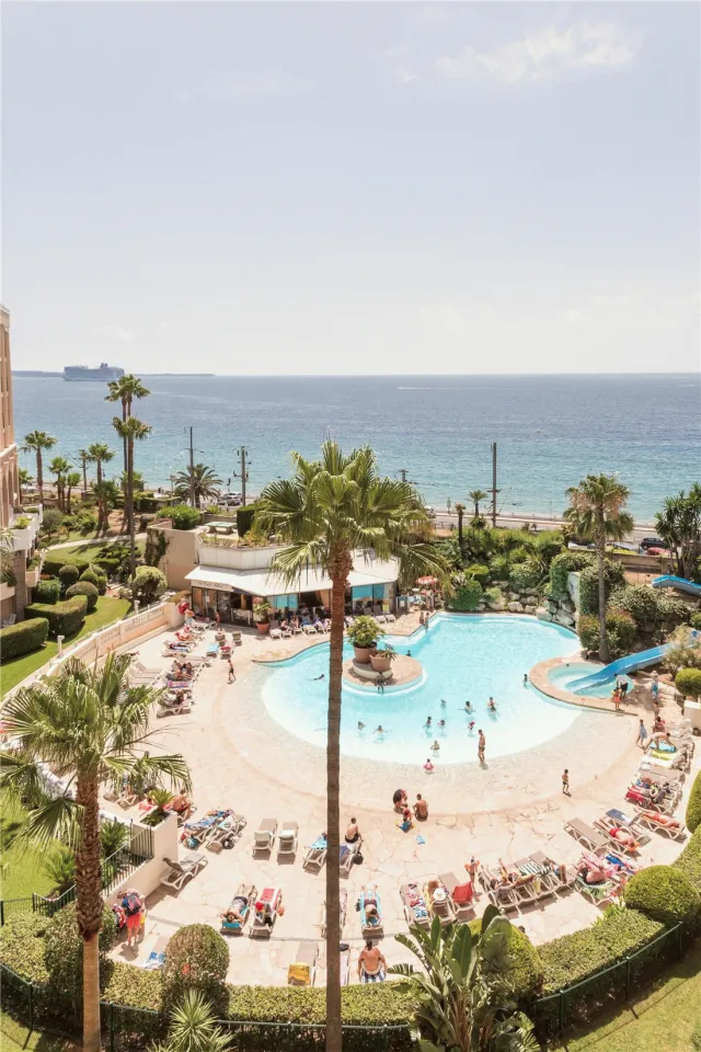 Bilder från hotellet Pierre & Vacances Residence Cannes Verrerie - nummer 1 av 56