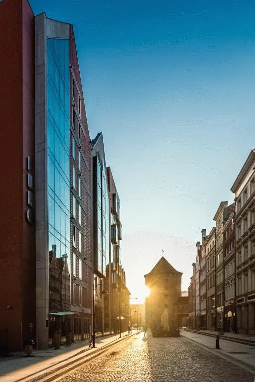 Bilder från hotellet Puro Gdańsk Stare Miasto - nummer 1 av 12
