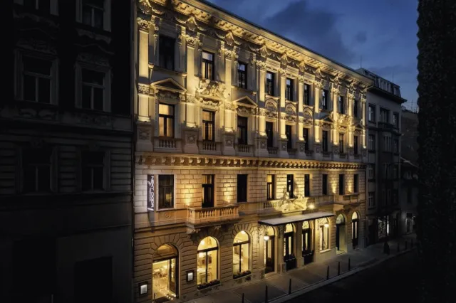Bilder från hotellet Cosmopolitan Hotel Prague - nummer 1 av 42