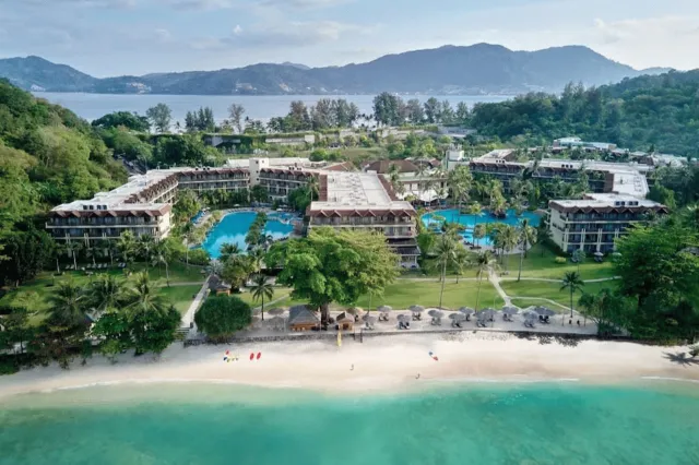Bilder från hotellet Phuket Marriott Resort & Spa, Merlin Beach - nummer 1 av 192