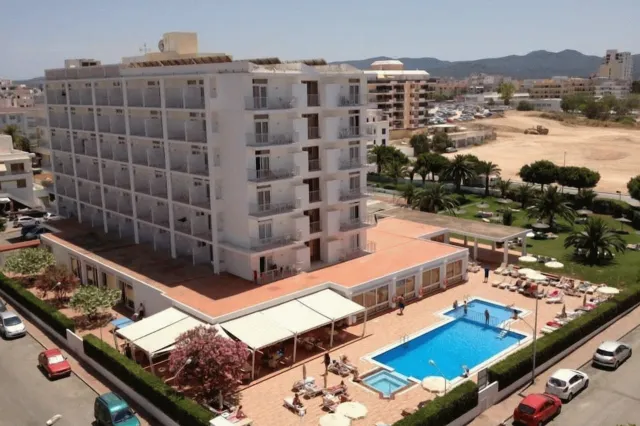 Bilder från hotellet Hotel Gran Sol Ibiza - nummer 1 av 34