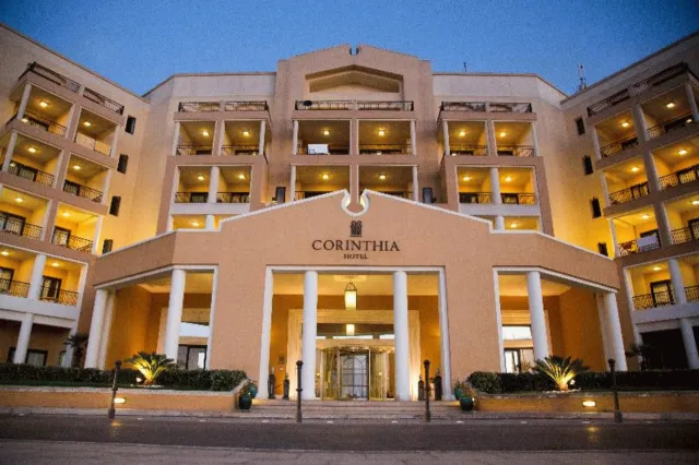 Bilder från hotellet Corinthia Hotel St Georges Bay - nummer 1 av 73