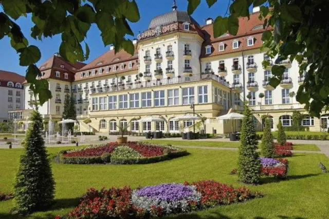 Bilder från hotellet Sofitel Grand Sopot - nummer 1 av 177