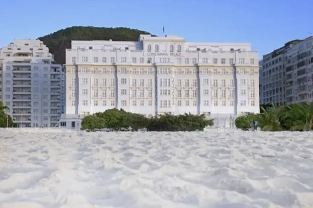 Bilder från hotellet Copacabana Palace, A Belmond Hotel, Rio de Janeiro - nummer 1 av 93