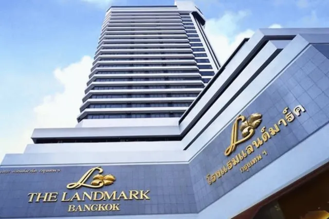 Bilder från hotellet The Landmark Bangkok - nummer 1 av 95