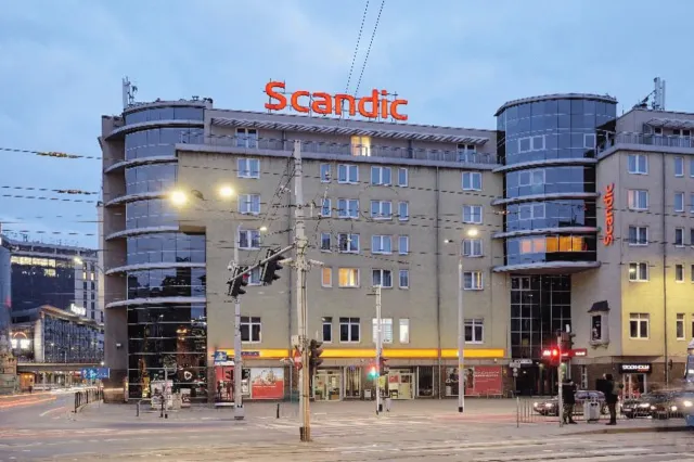 Bilder från hotellet Scandic Wroclaw - nummer 1 av 80