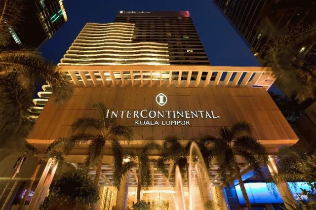 Bilder från hotellet InterContinental Kuala Lumpur - nummer 1 av 331