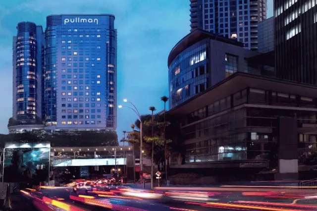Bilder från hotellet Pullman Kuala Lumpur City Centre - nummer 1 av 149
