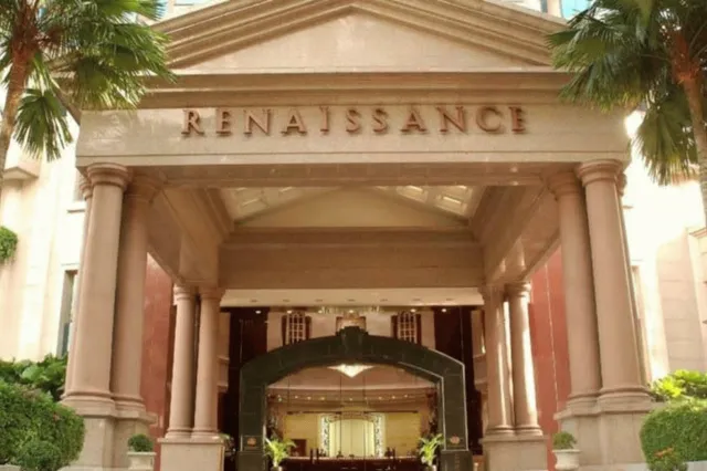 Bilder från hotellet Renaissance Kuala Lumpur Hotel - nummer 1 av 97