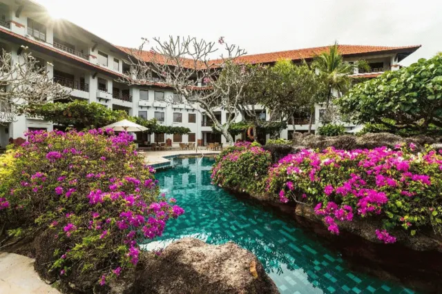 Bilder från hotellet Grand Hyatt Bali - nummer 1 av 177