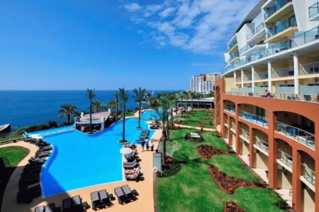 Bilder från hotellet Pestana Promenade Ocean Resort Hotel - nummer 1 av 49