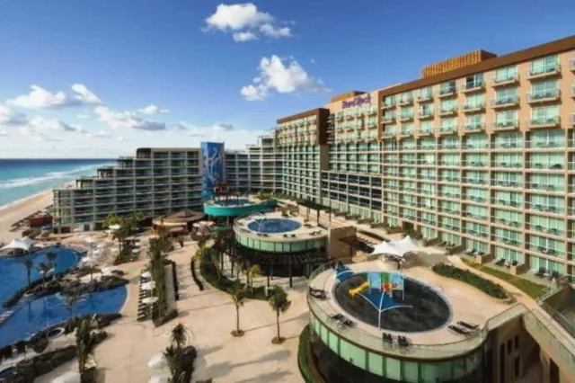 Bilder från hotellet Hard Rock Hotel Cancun - nummer 1 av 38