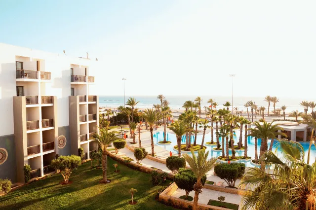 Bilder från hotellet Allegro Agadir - nummer 1 av 29